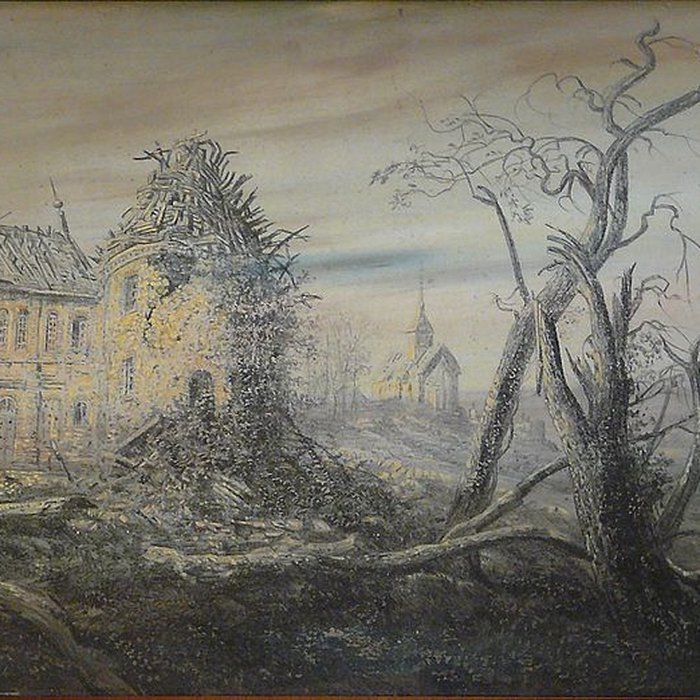 Photo de Église de Mondement