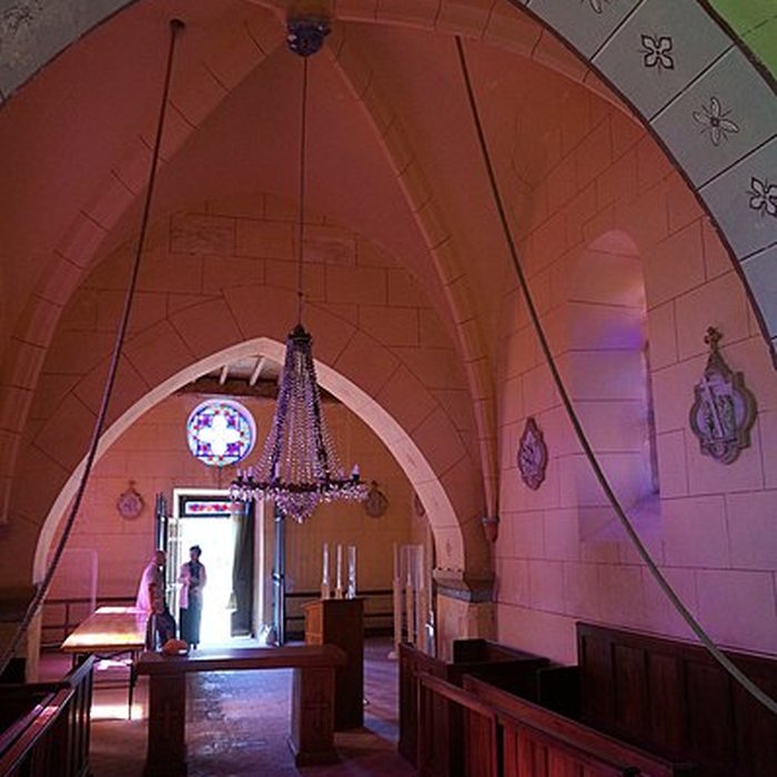 Photo de Église de Mondement