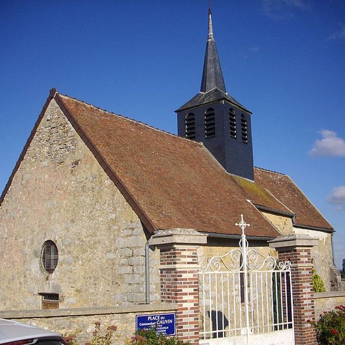 Photo de Église de Mondement