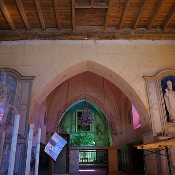 Église de Mondement