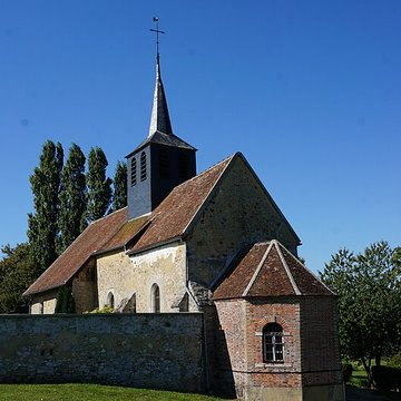 Église de Mondement