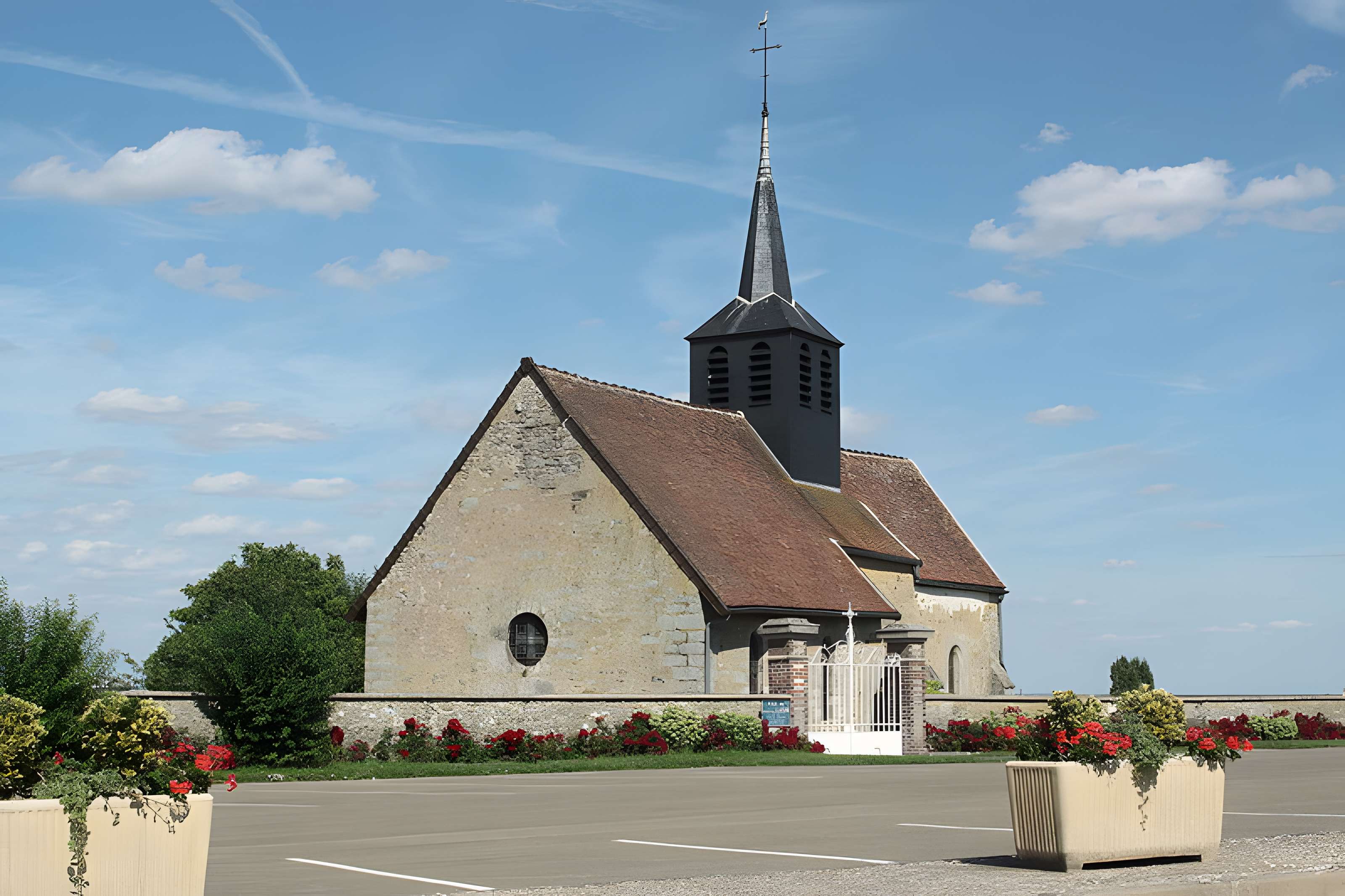 Église de Mondement