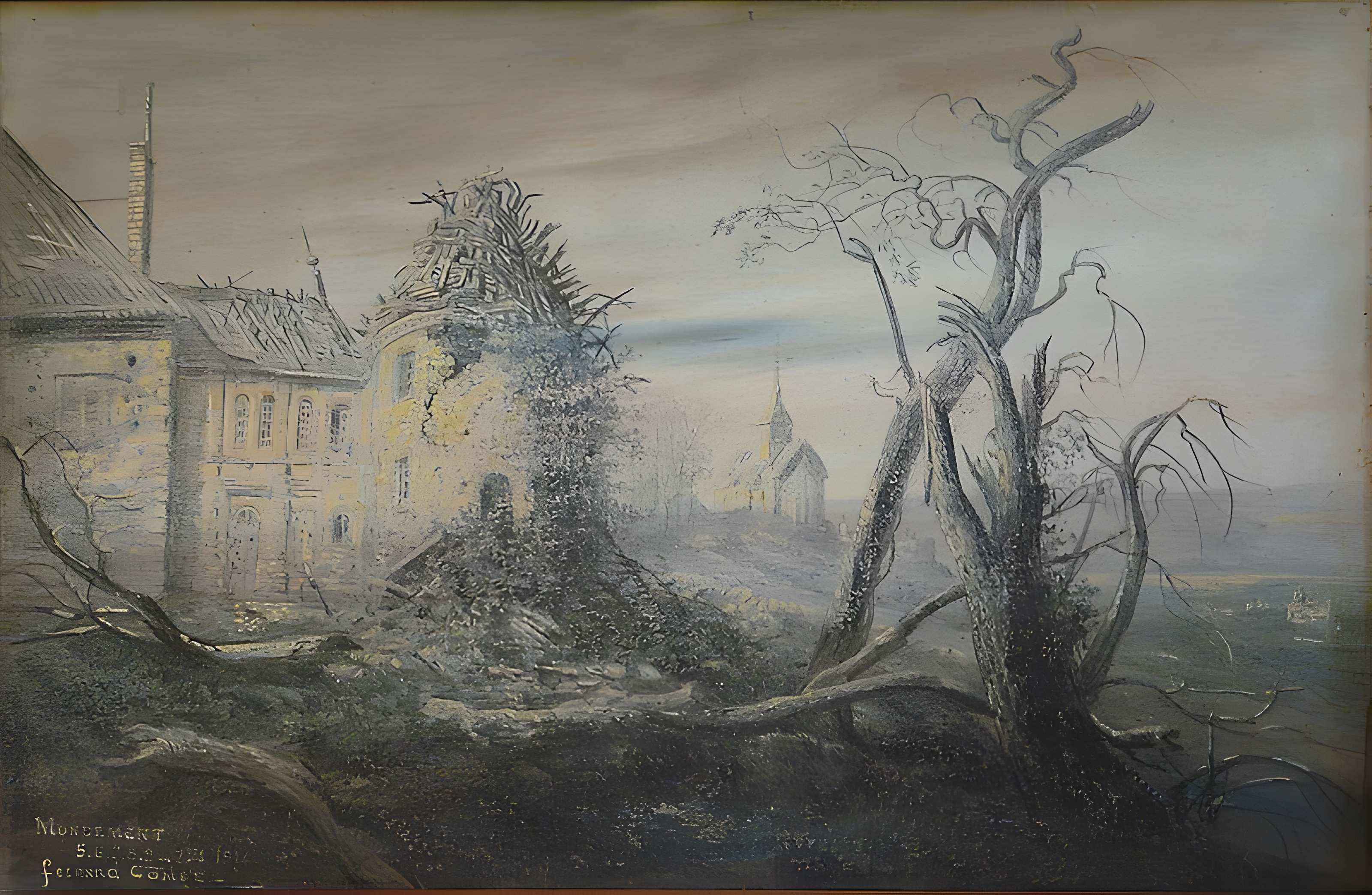 Église de Mondement