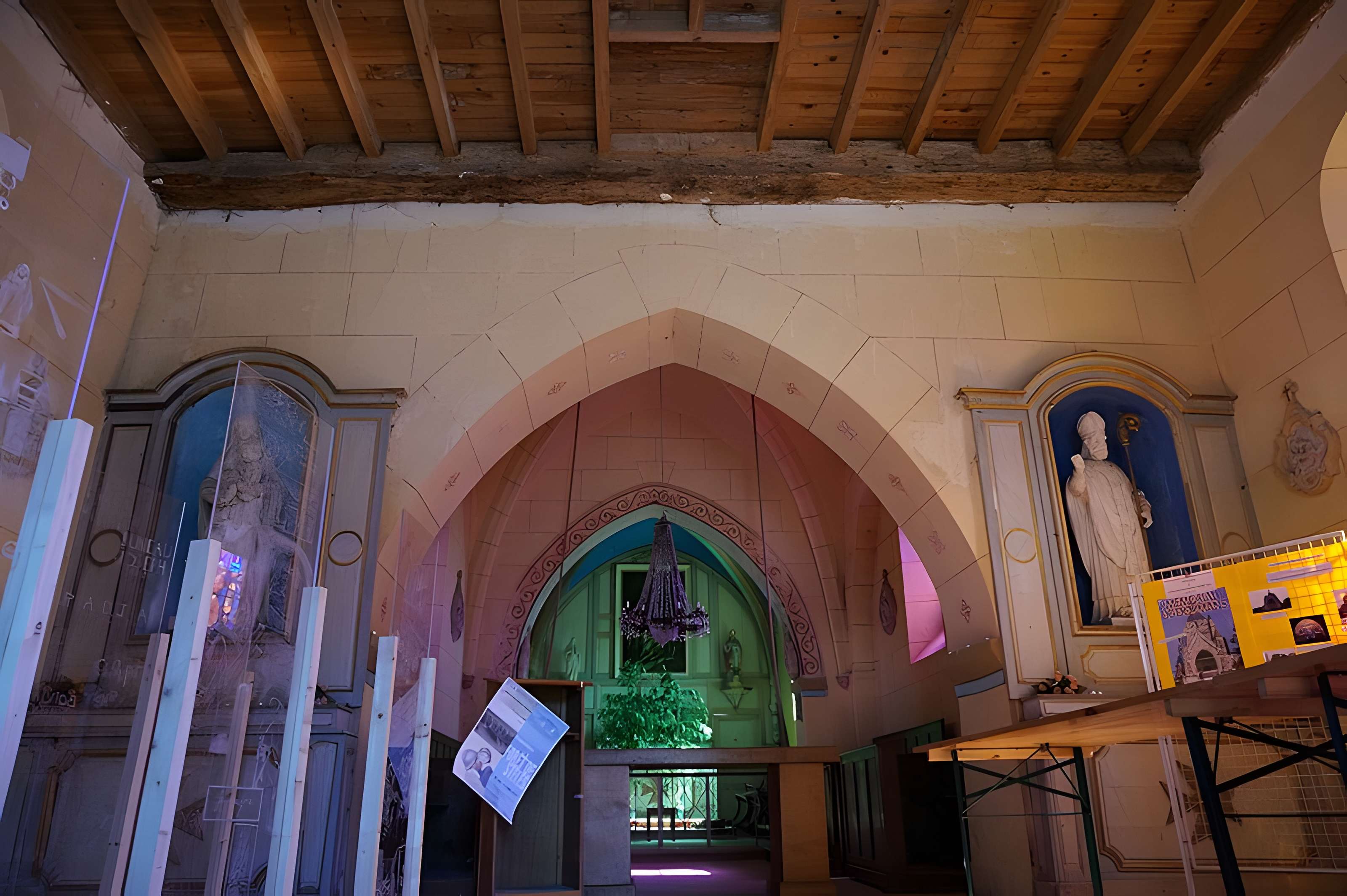 Église de Mondement