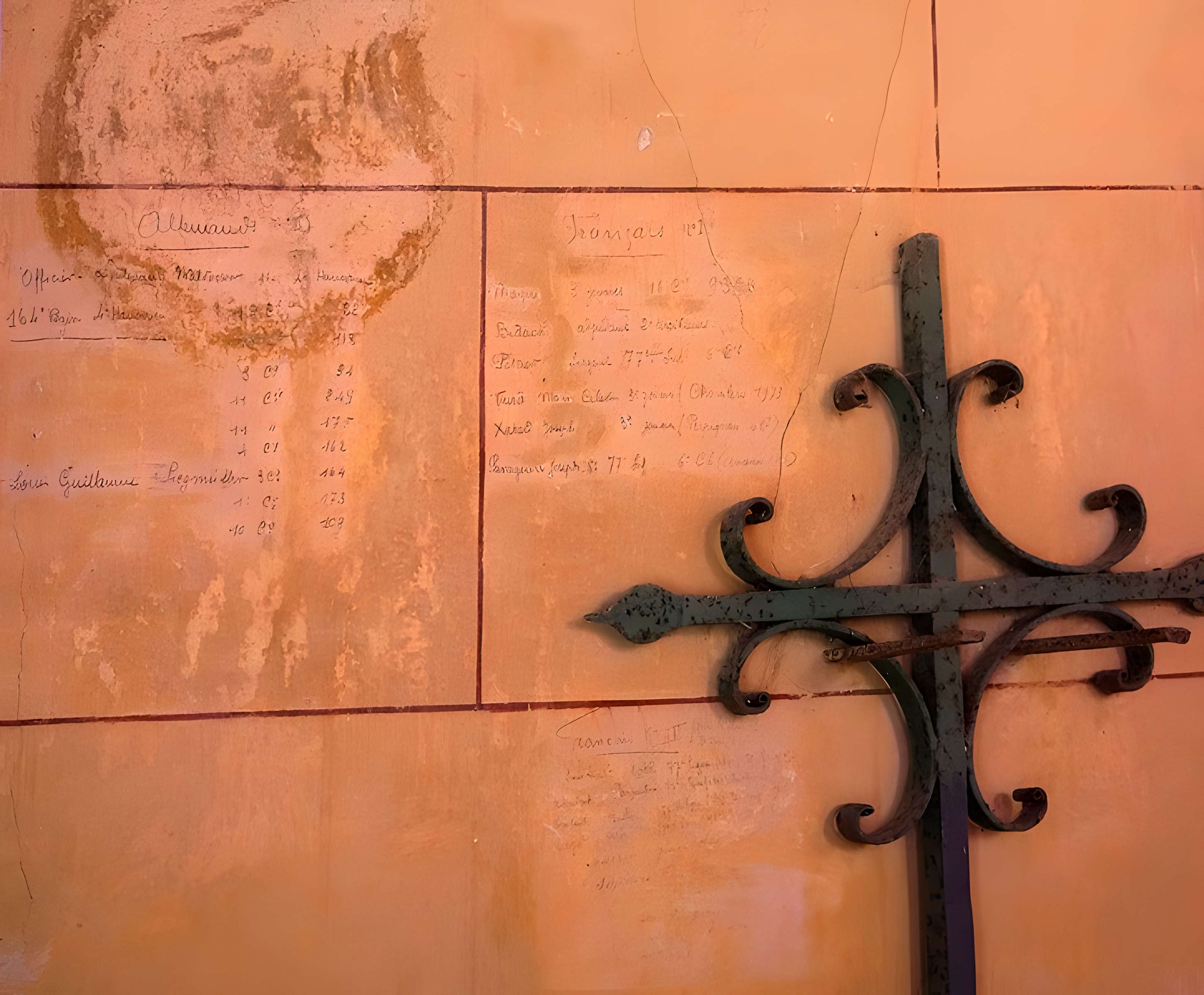 Église de Mondement