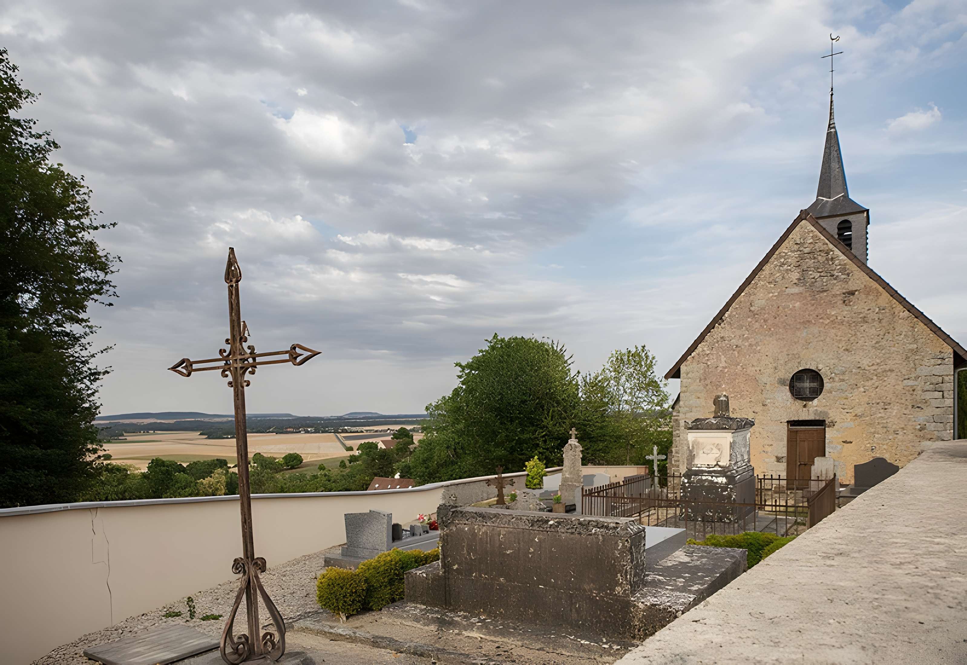 Église de Mondement