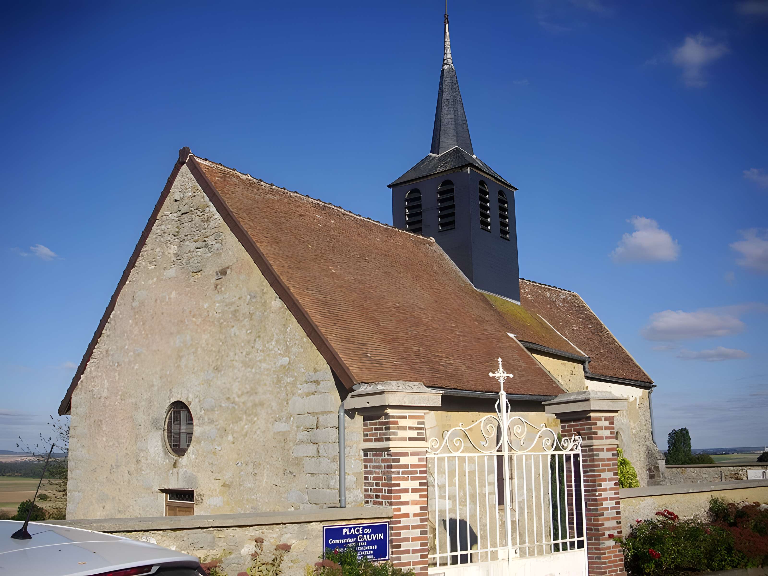 Église de Mondement