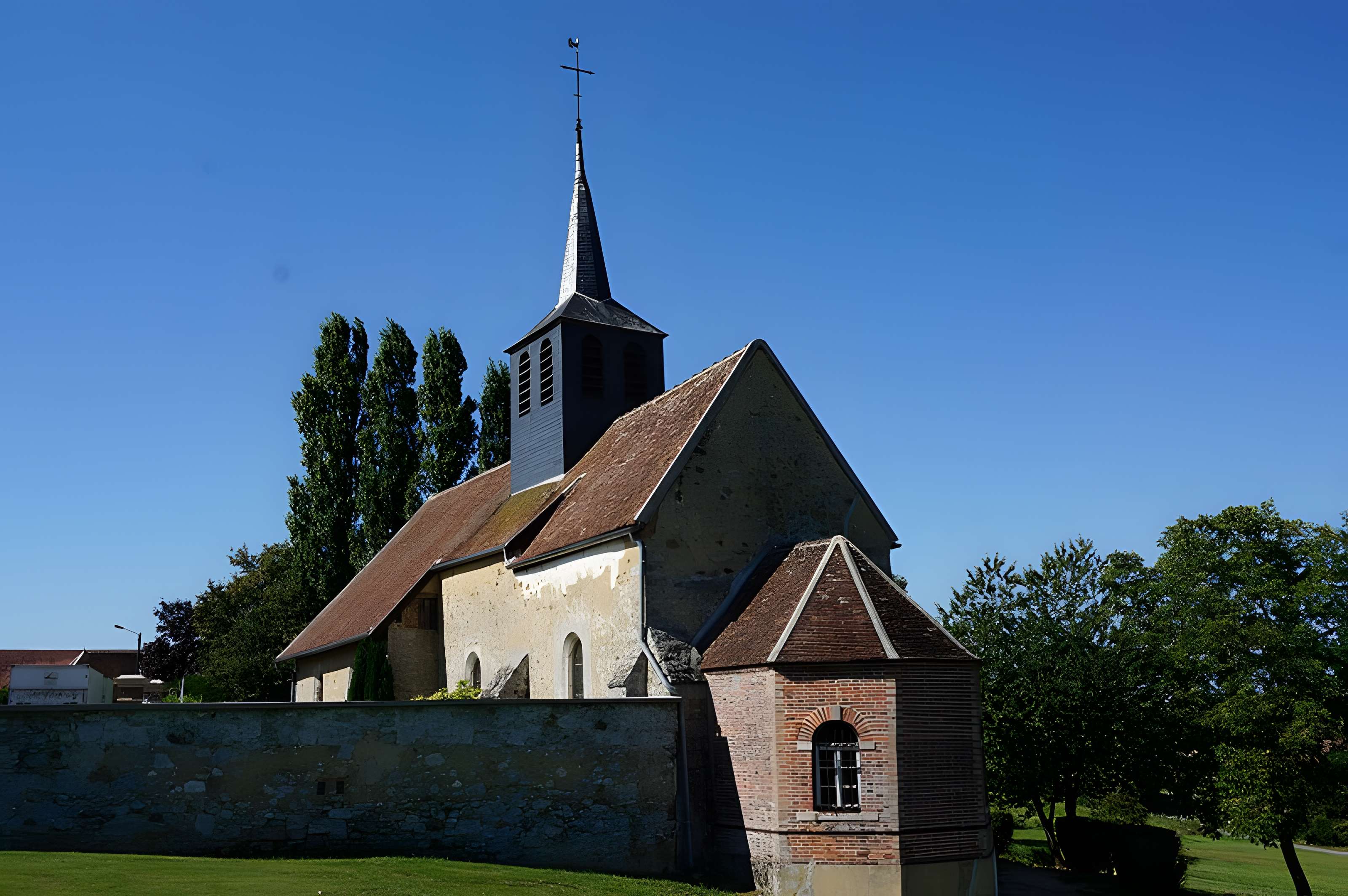 Église de Mondement