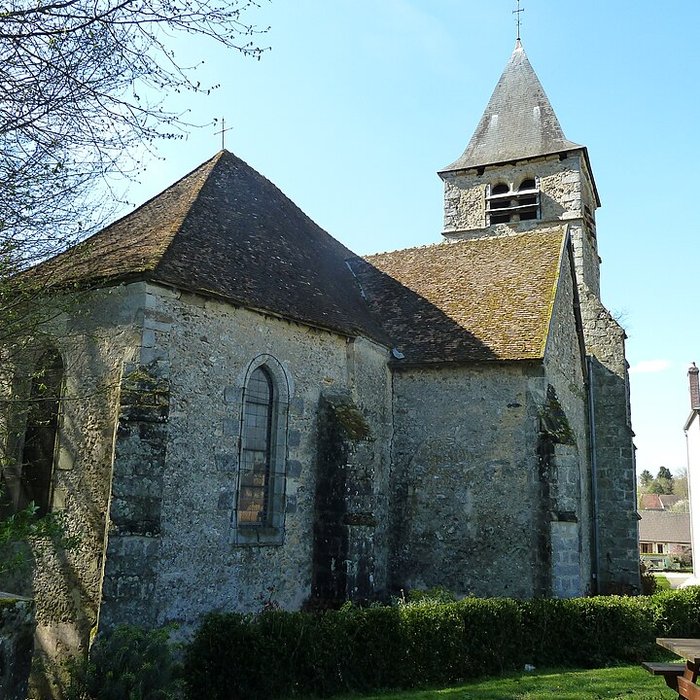 Photo de Eglise Saint-Martin de Meurs