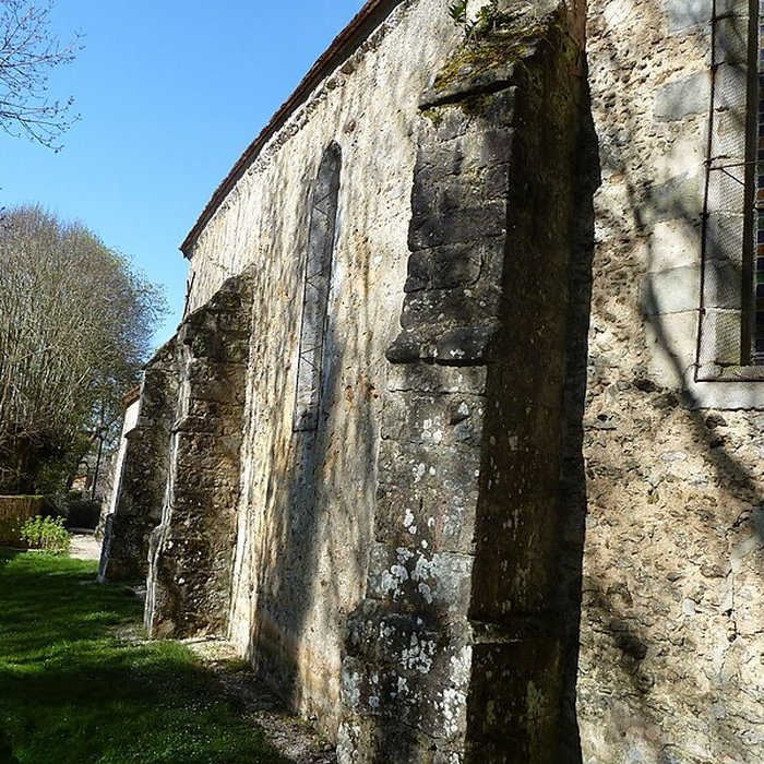 Photo de Eglise Saint-Martin de Meurs