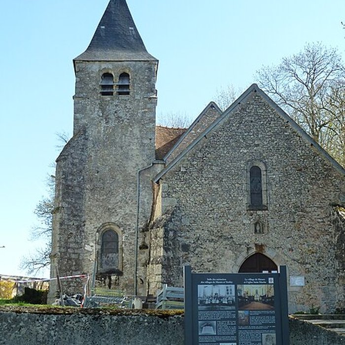 Photo de Eglise Saint-Martin de Meurs