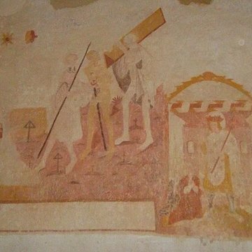 Eglise Saint-Martin de Meurs