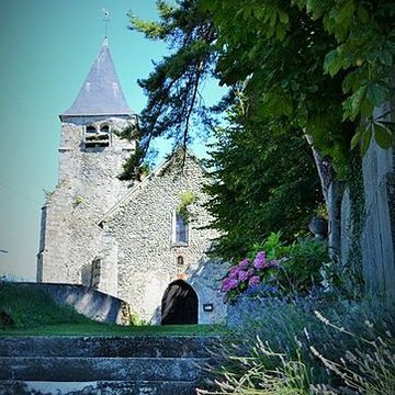 Eglise Saint-Martin de Meurs