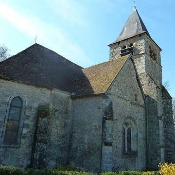 Eglise Saint-Martin de Meurs