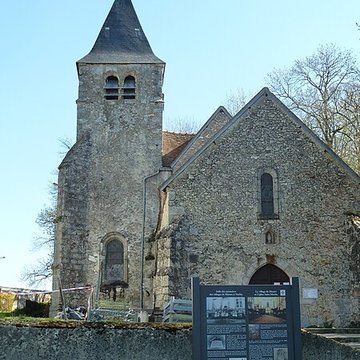 Eglise Saint-Martin de Meurs