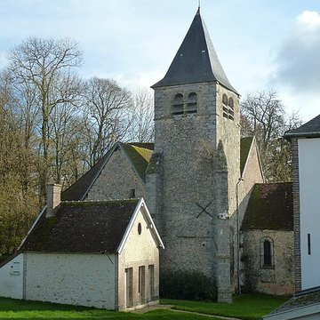 Eglise Saint-Martin de Meurs