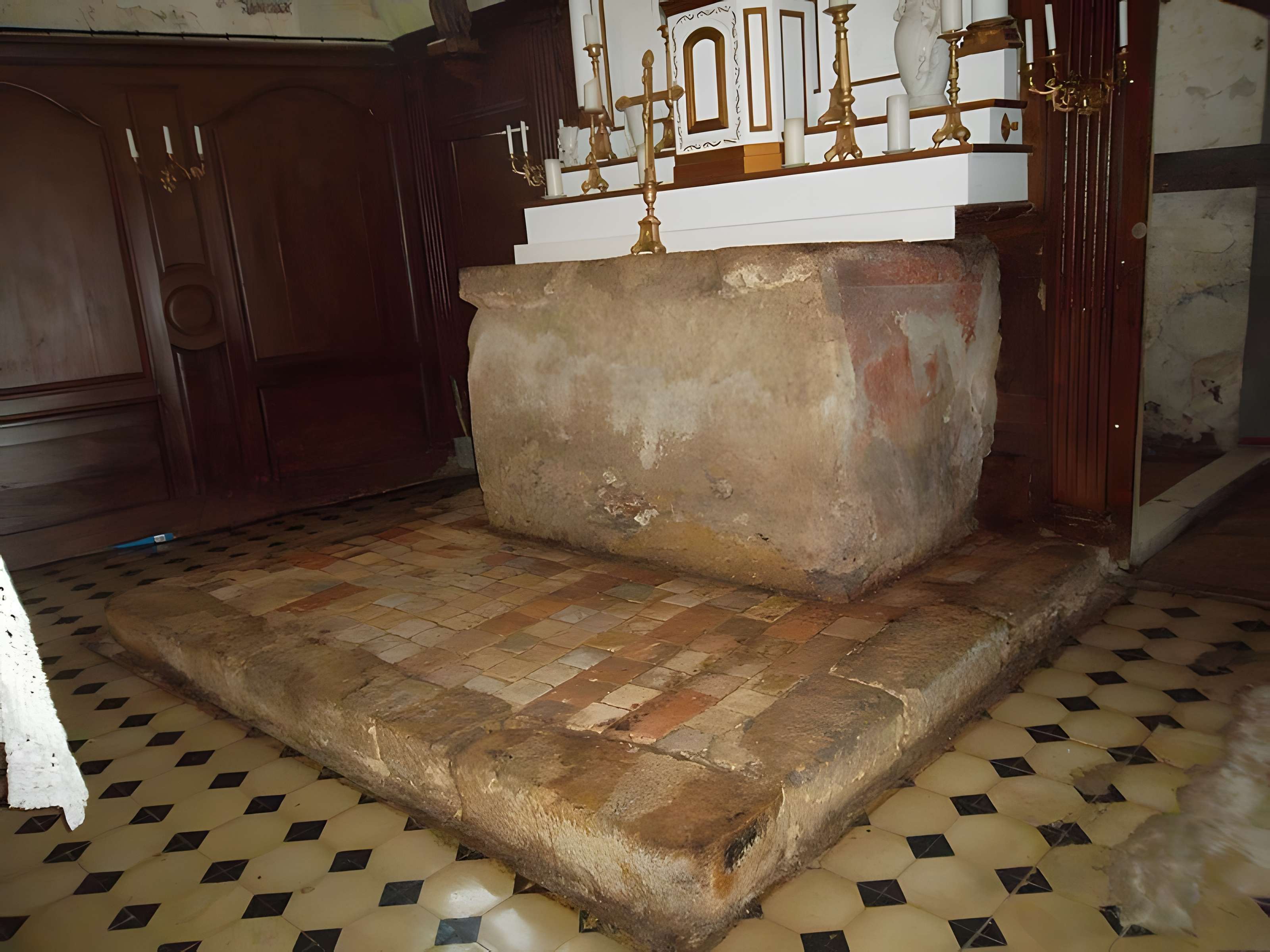 Eglise Saint-Martin de Meurs