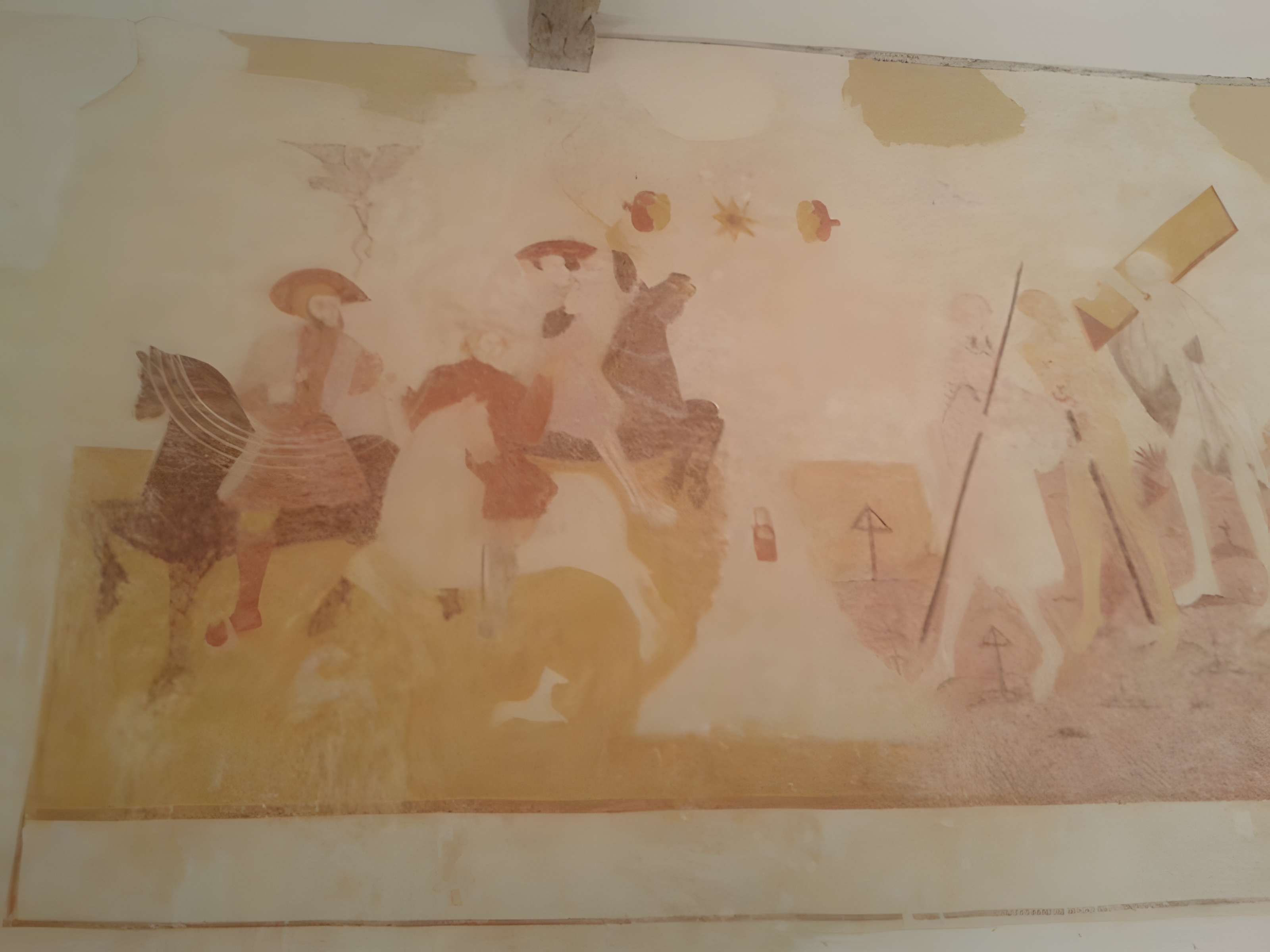 Eglise Saint-Martin de Meurs