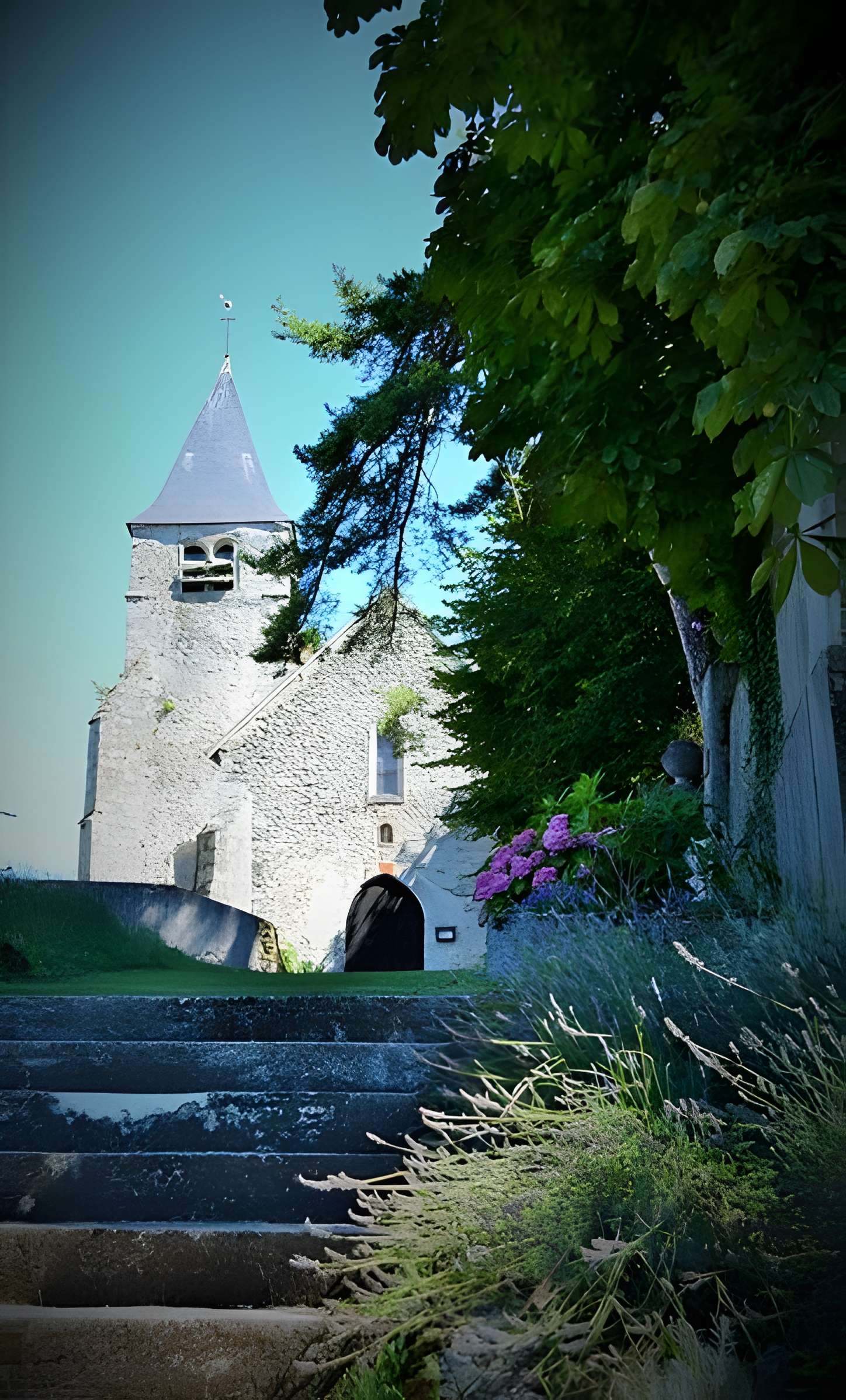 Eglise Saint-Martin de Meurs