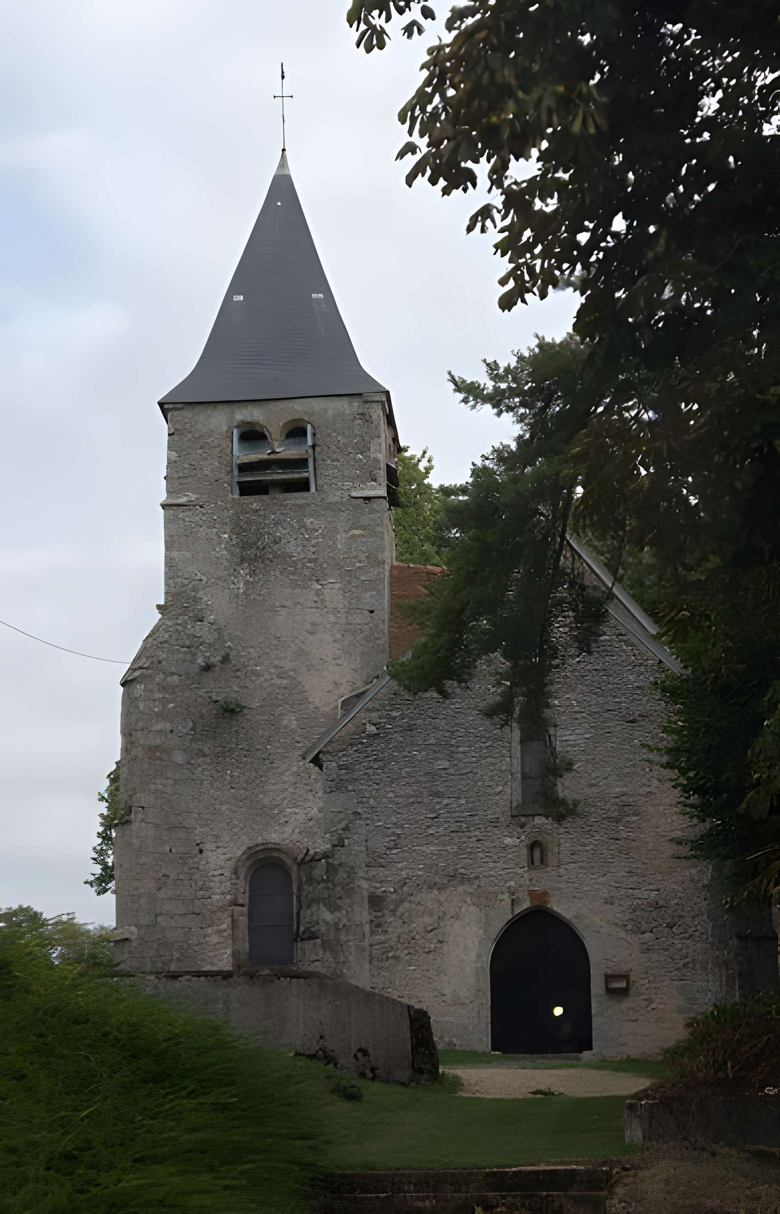 Eglise Saint-Martin de Meurs