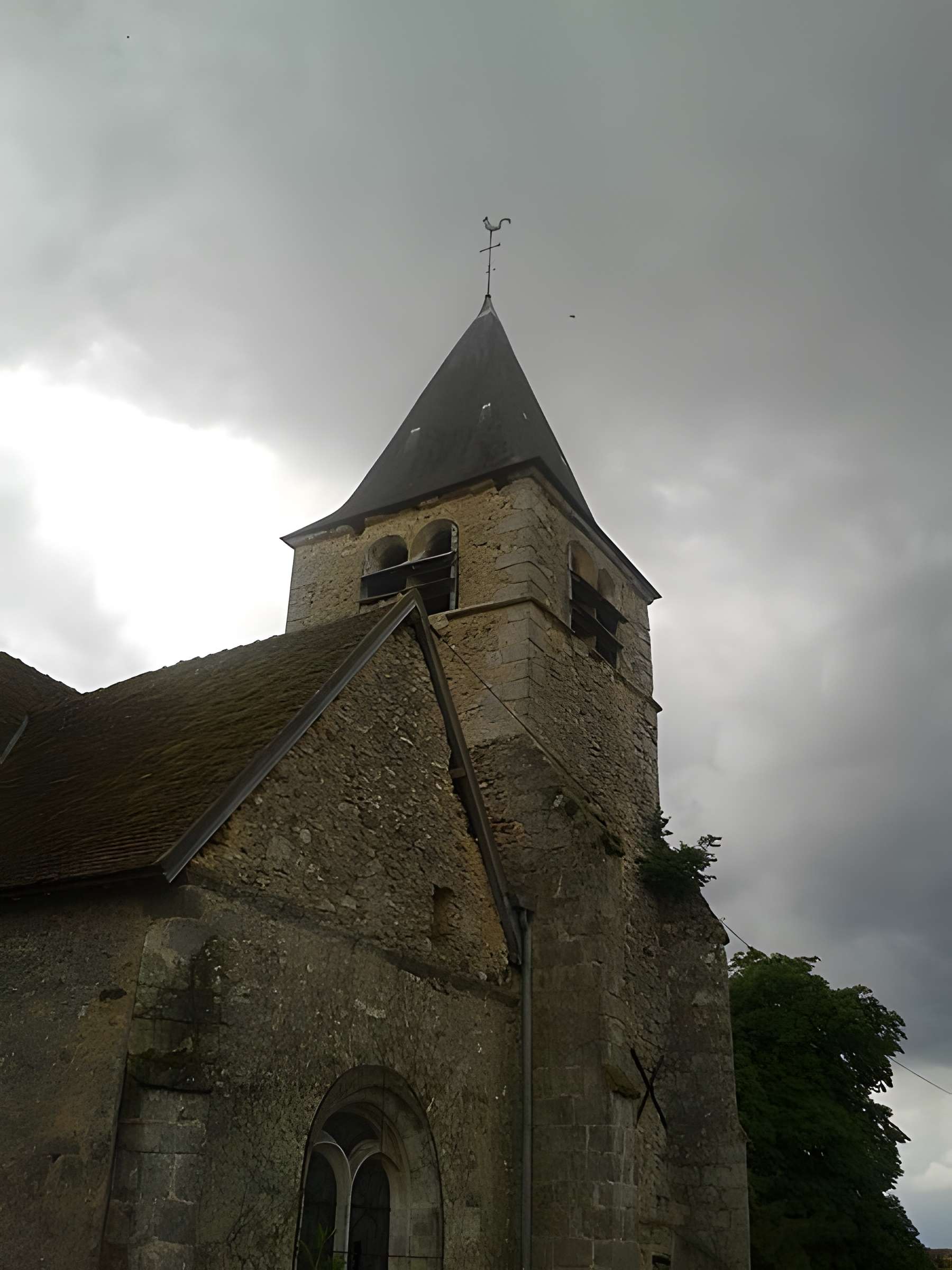 Eglise Saint-Martin de Meurs