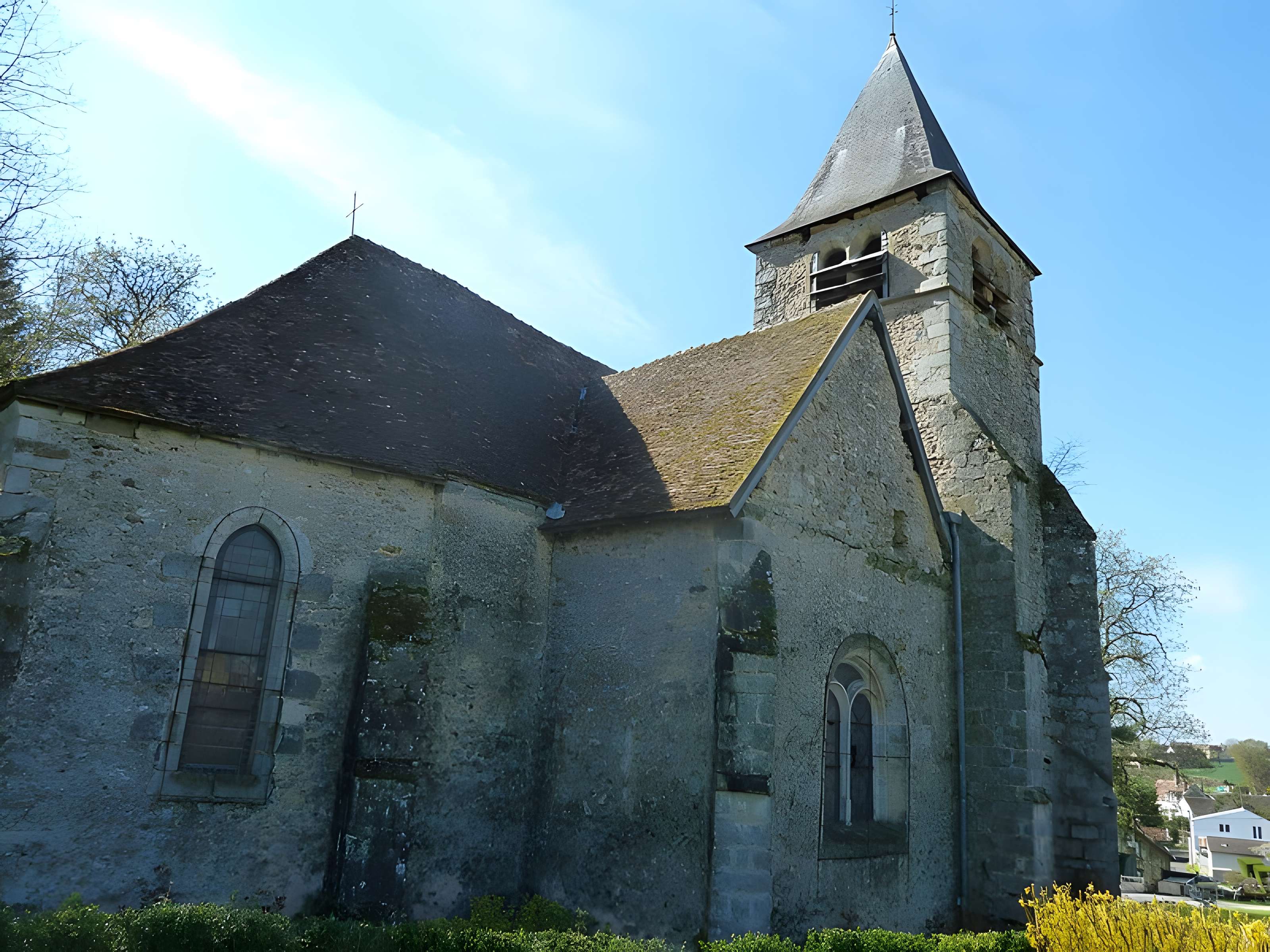 Eglise Saint-Martin de Meurs