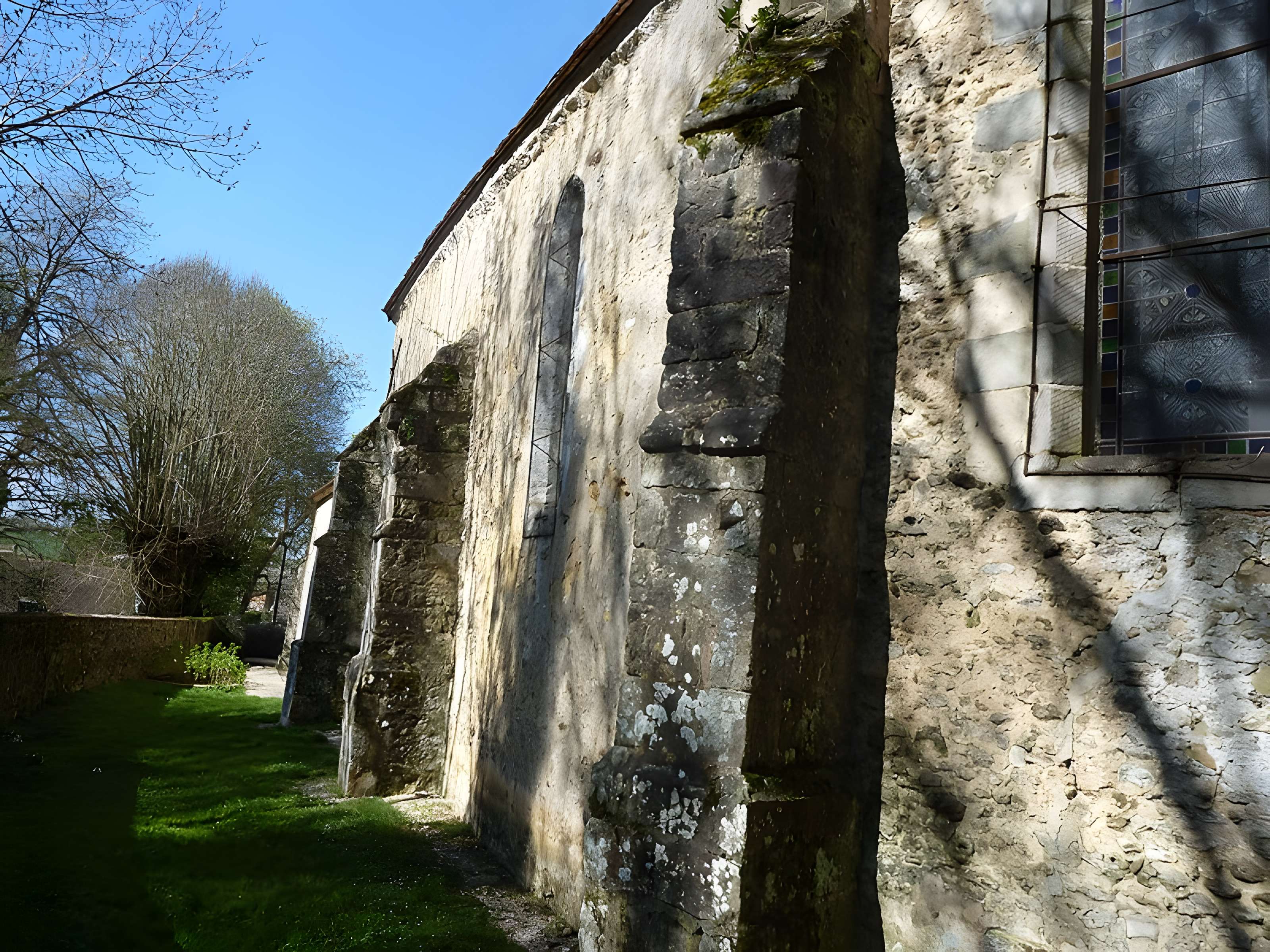 Eglise Saint-Martin de Meurs