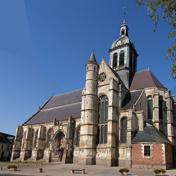 Photo de Église Saint-Martin dHarbonnières