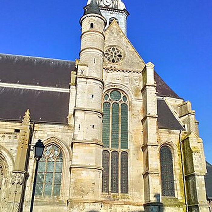 Photo de Église Saint-Martin dHarbonnières