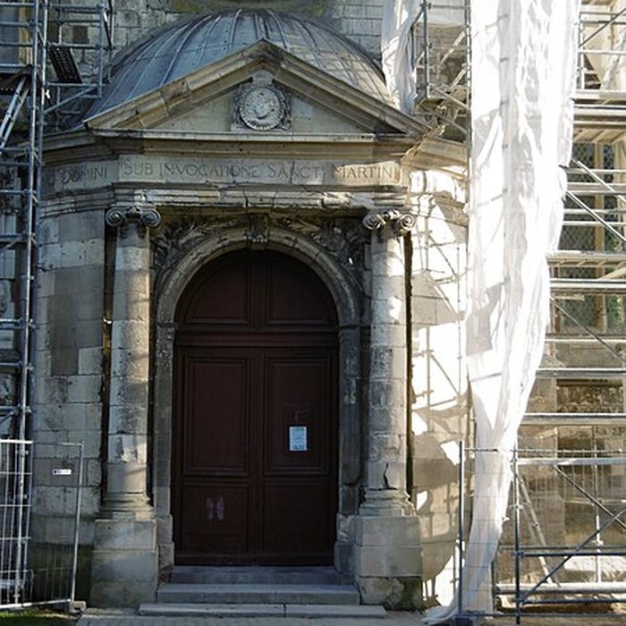 Photo de Église Saint-Martin dHarbonnières