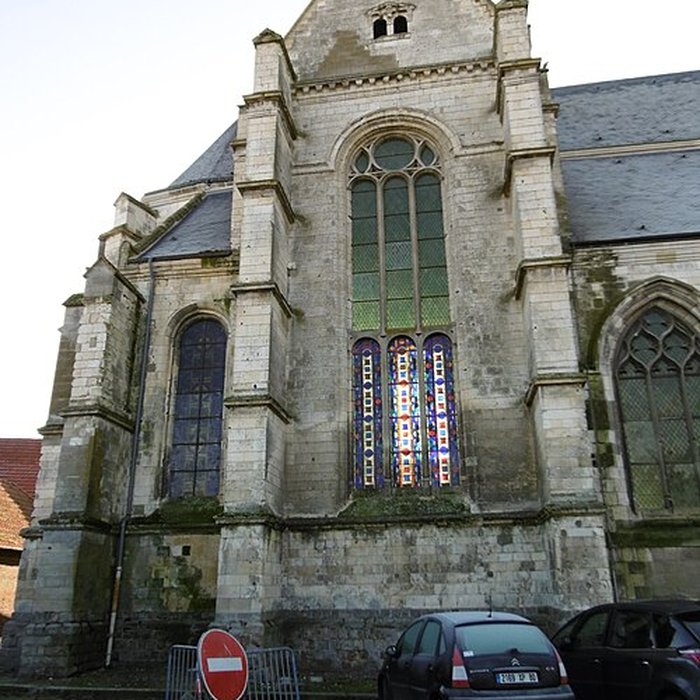 Photo de Église Saint-Martin dHarbonnières