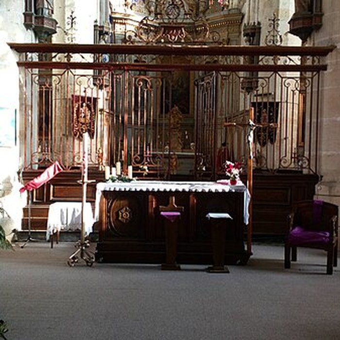 Photo de Église Saint-Martin dHarbonnières