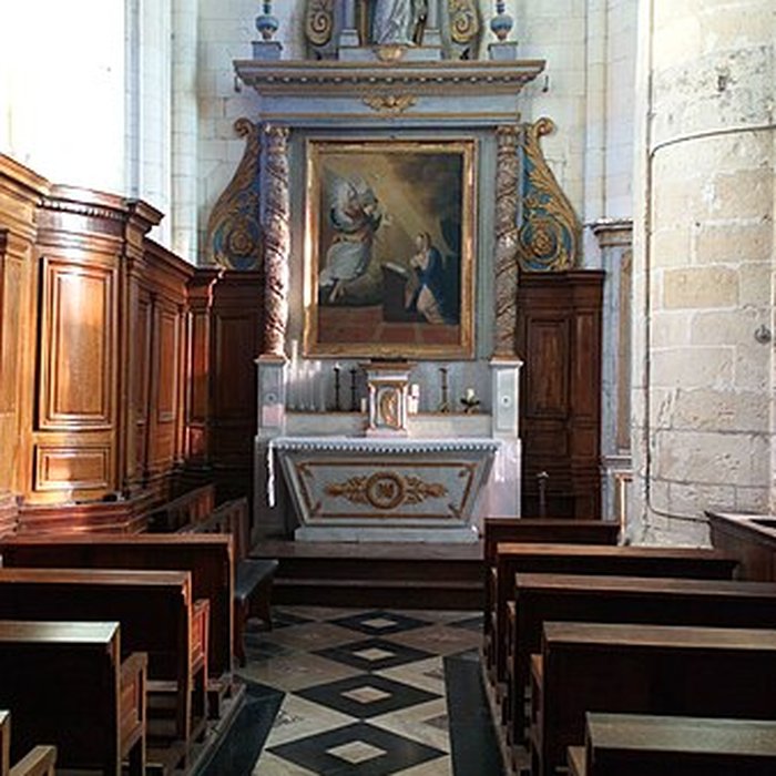 Photo de Église Saint-Martin dHarbonnières