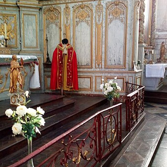 Photo de Église Saint-Martin dHarbonnières