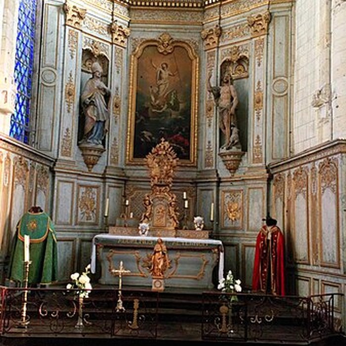 Photo de Église Saint-Martin dHarbonnières