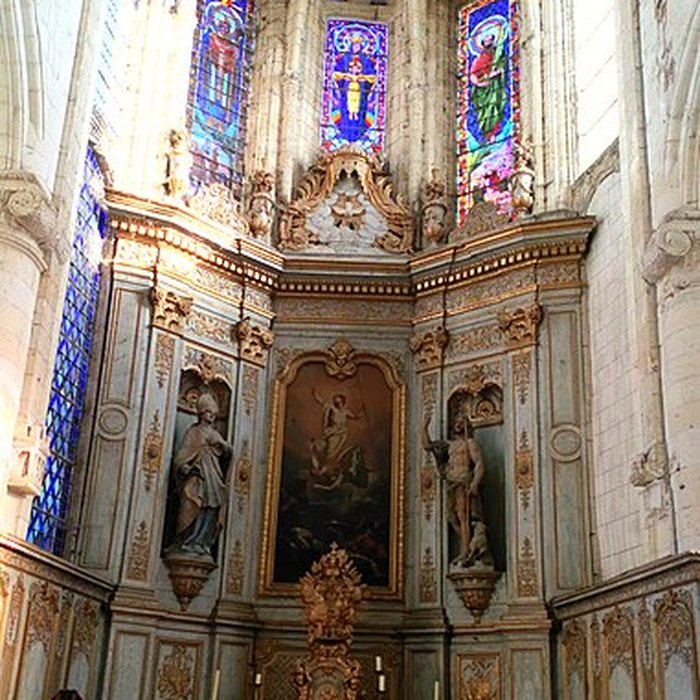 Photo de Église Saint-Martin dHarbonnières