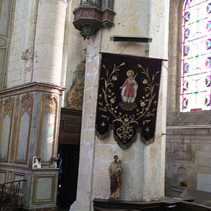 Photo de Église Saint-Martin dHarbonnières