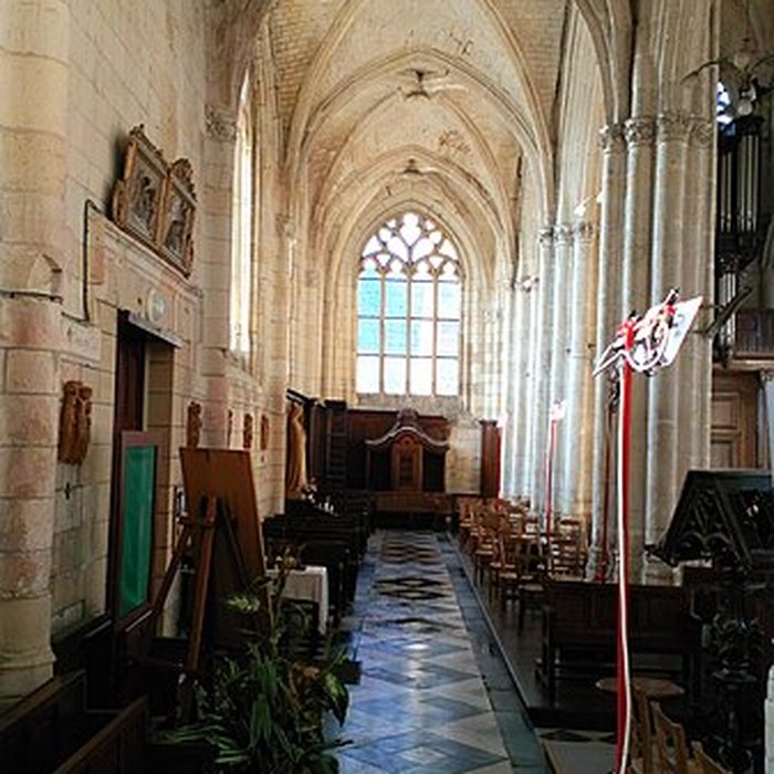 Photo de Église Saint-Martin dHarbonnières