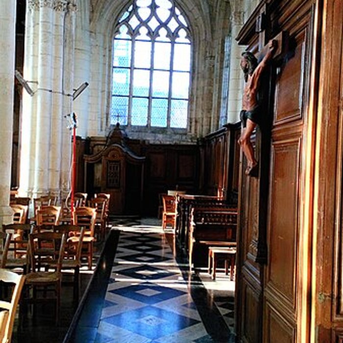 Photo de Église Saint-Martin dHarbonnières