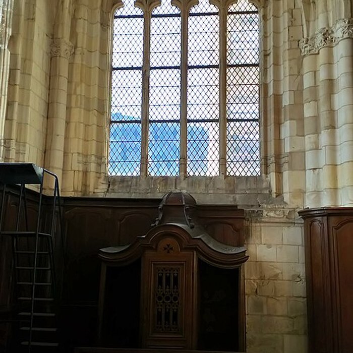 Photo de Église Saint-Martin dHarbonnières