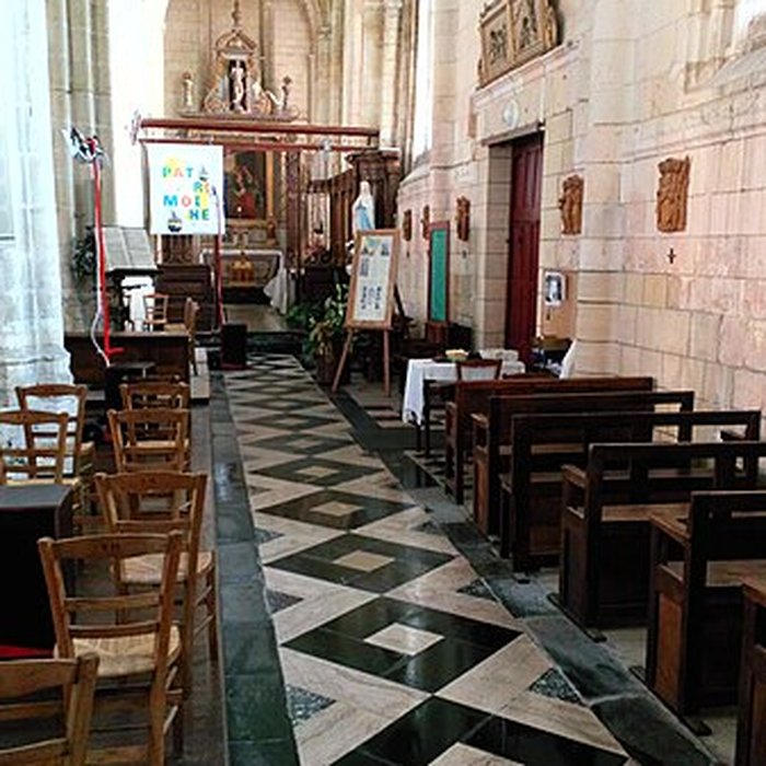 Photo de Église Saint-Martin dHarbonnières