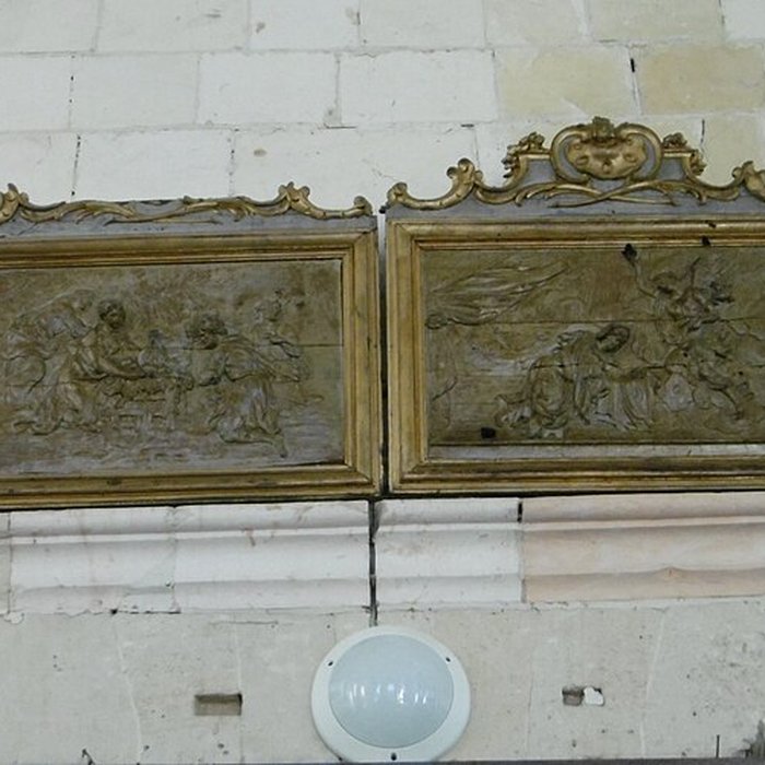 Photo de Église Saint-Martin dHarbonnières