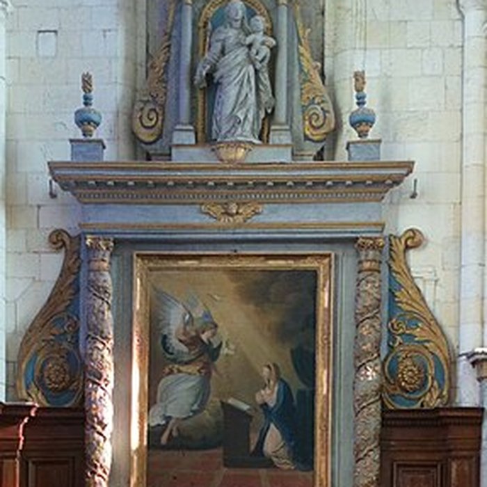 Photo de Église Saint-Martin dHarbonnières