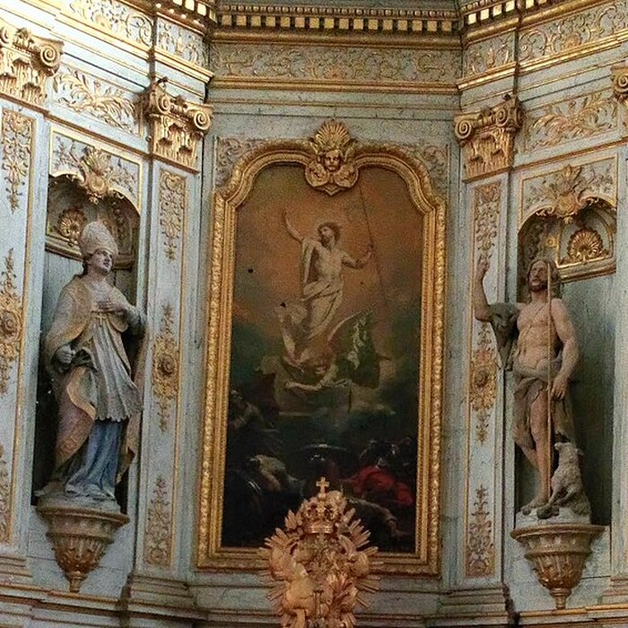 Photo de Église Saint-Martin dHarbonnières