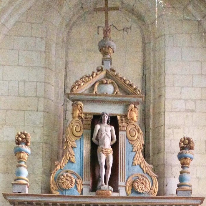 Photo de Église Saint-Martin dHarbonnières