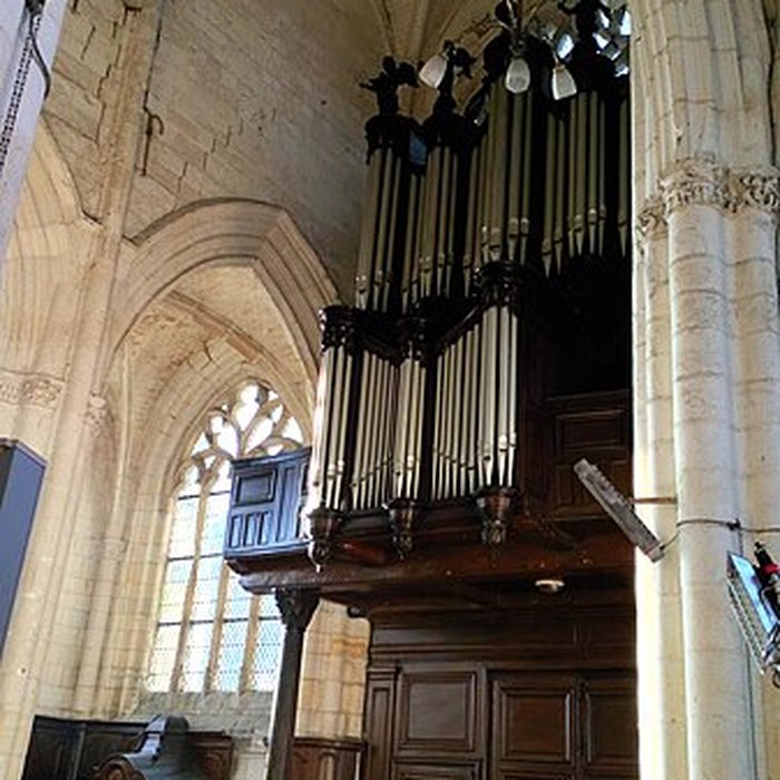 Photo de Église Saint-Martin dHarbonnières