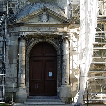Église Saint-Martin dHarbonnières