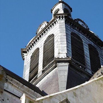 Église Saint-Martin dHarbonnières