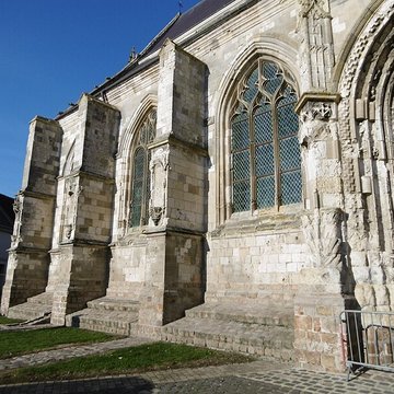 Église Saint-Martin dHarbonnières