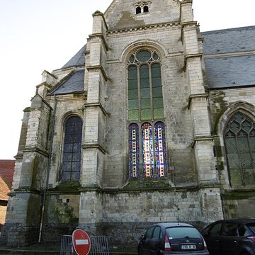 Église Saint-Martin dHarbonnières